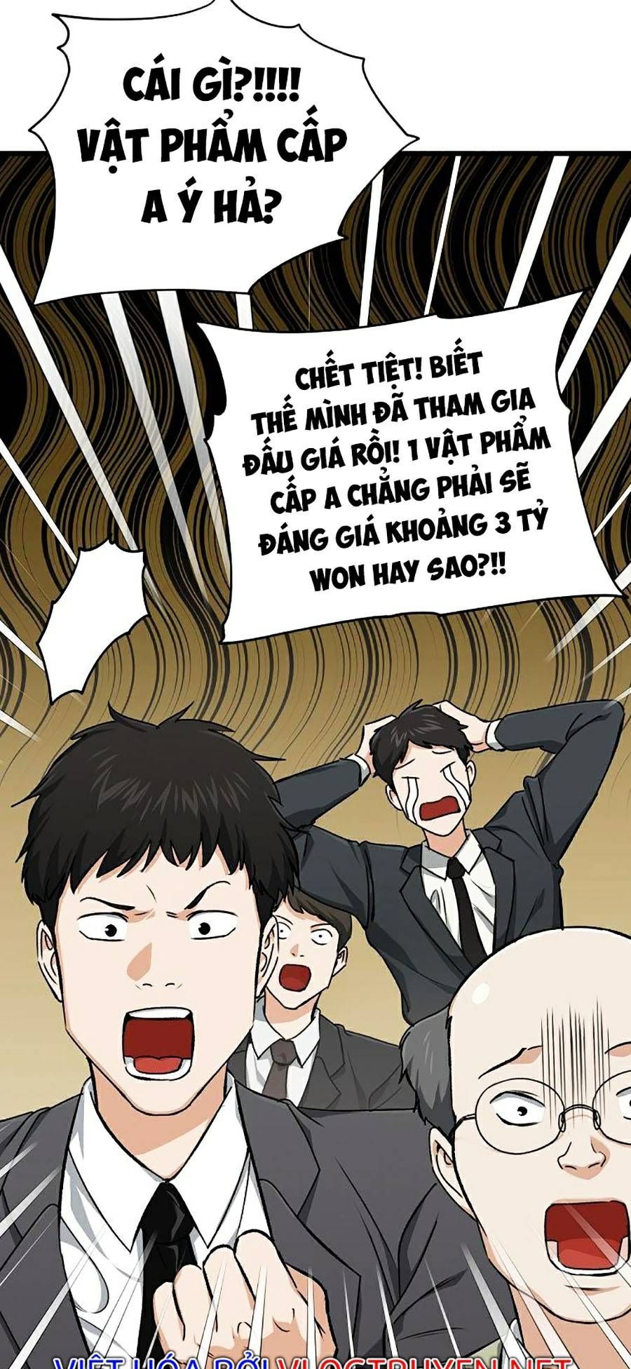 đọc truyện Bố Tôi Quá Mạnh Chương 68 ảnh 24 tại Thiên Thai Truyện