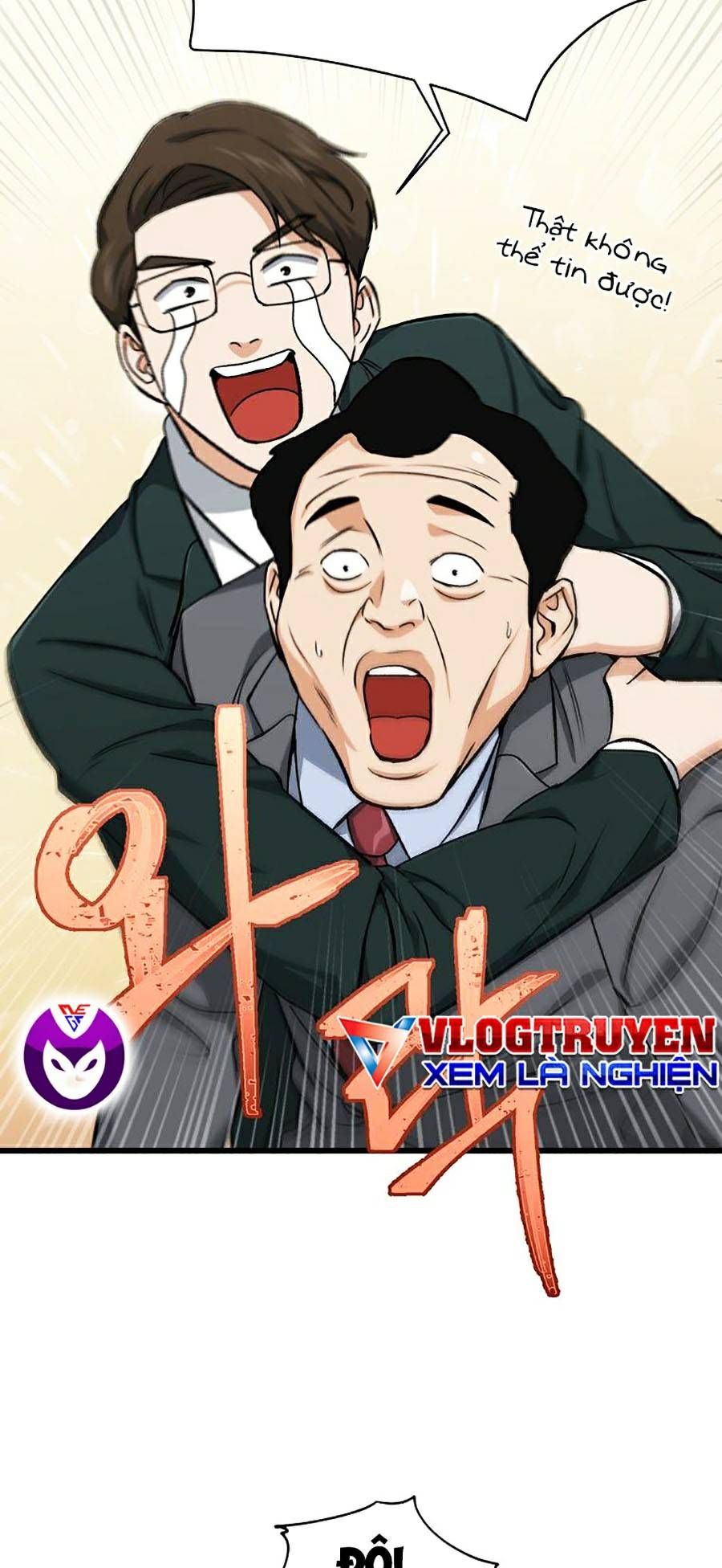 đọc truyện Bố Tôi Quá Mạnh Chương 68 ảnh 26 tại Thiên Thai Truyện