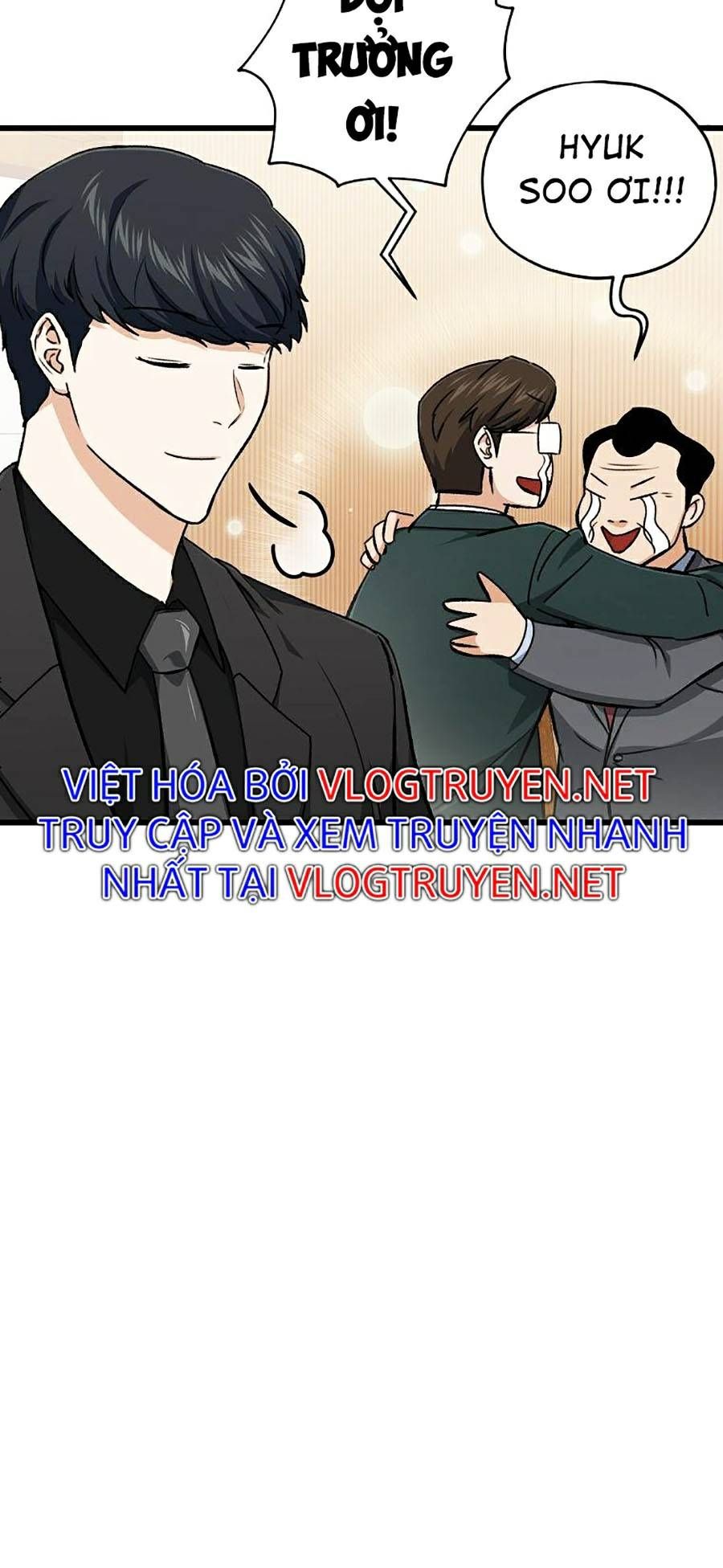 đọc truyện Bố Tôi Quá Mạnh Chương 68 ảnh 27 tại Thiên Thai Truyện