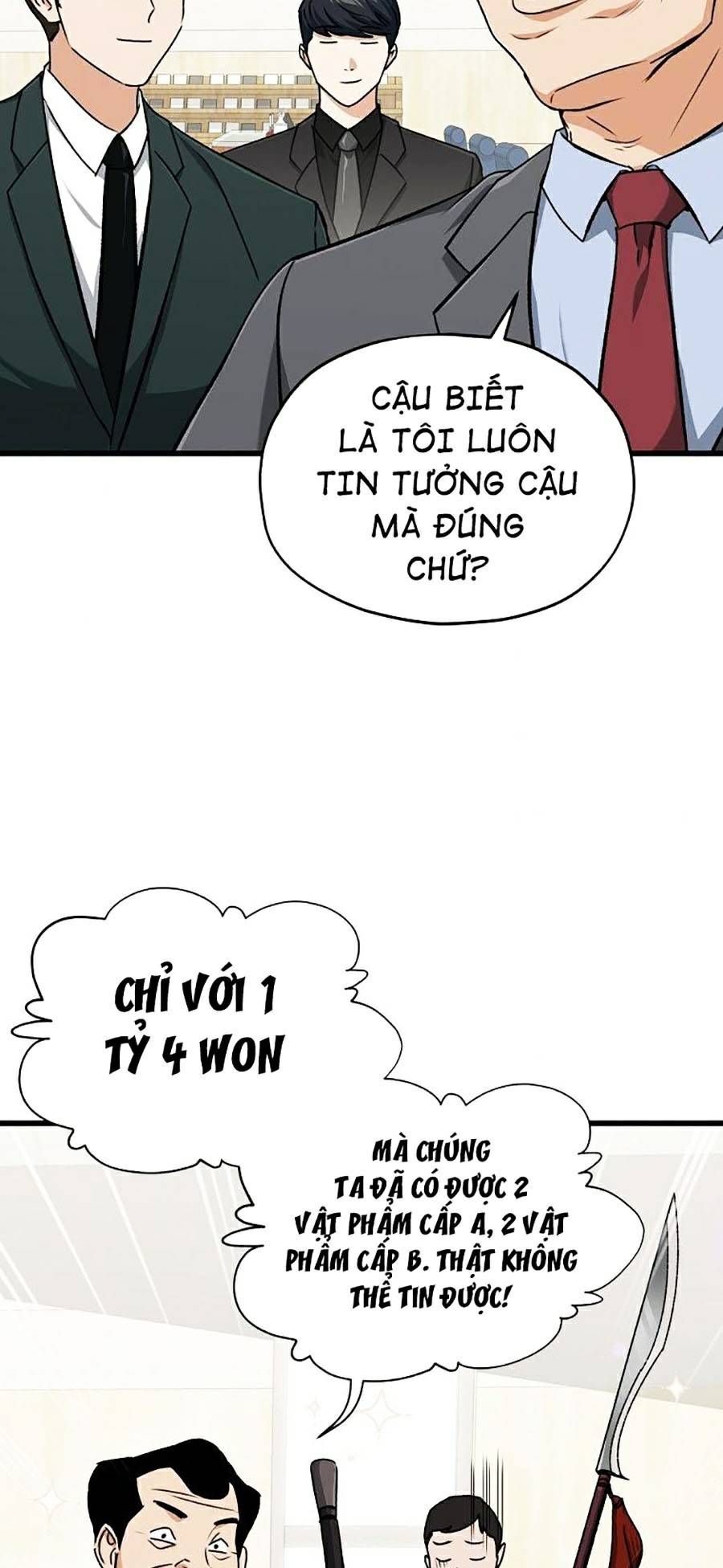 đọc truyện Bố Tôi Quá Mạnh Chương 68 ảnh 30 tại Thiên Thai Truyện