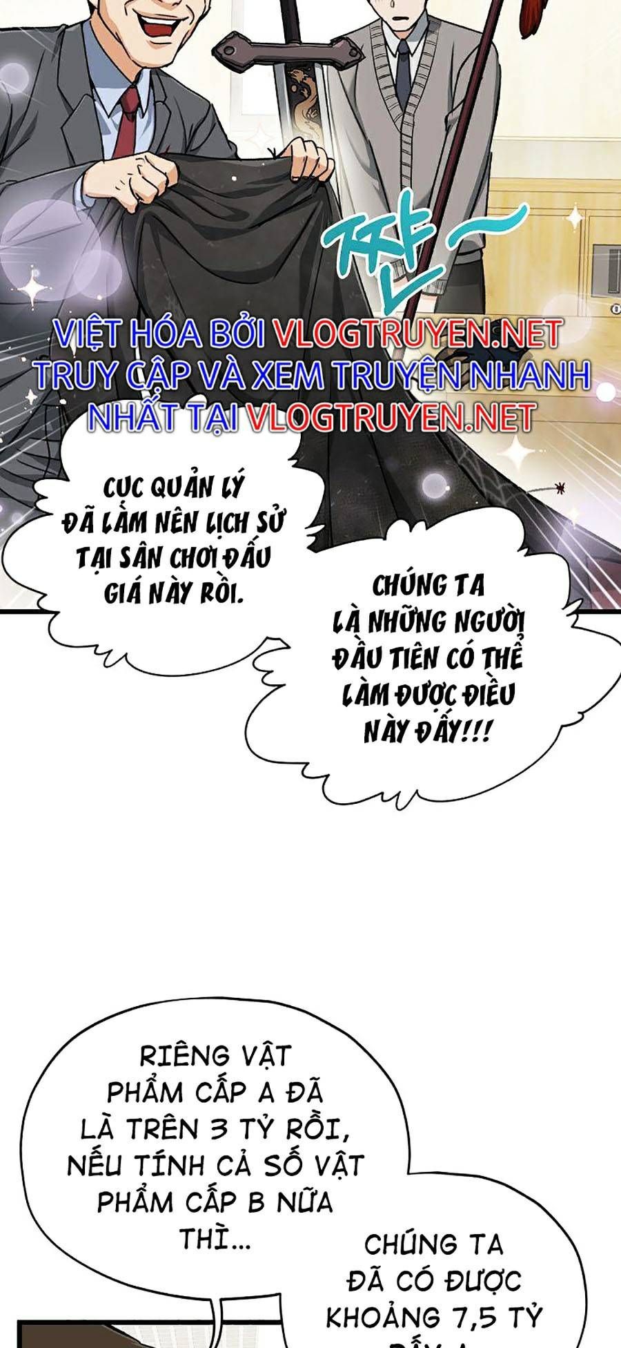 đọc truyện Bố Tôi Quá Mạnh Chương 68 ảnh 31 tại Thiên Thai Truyện