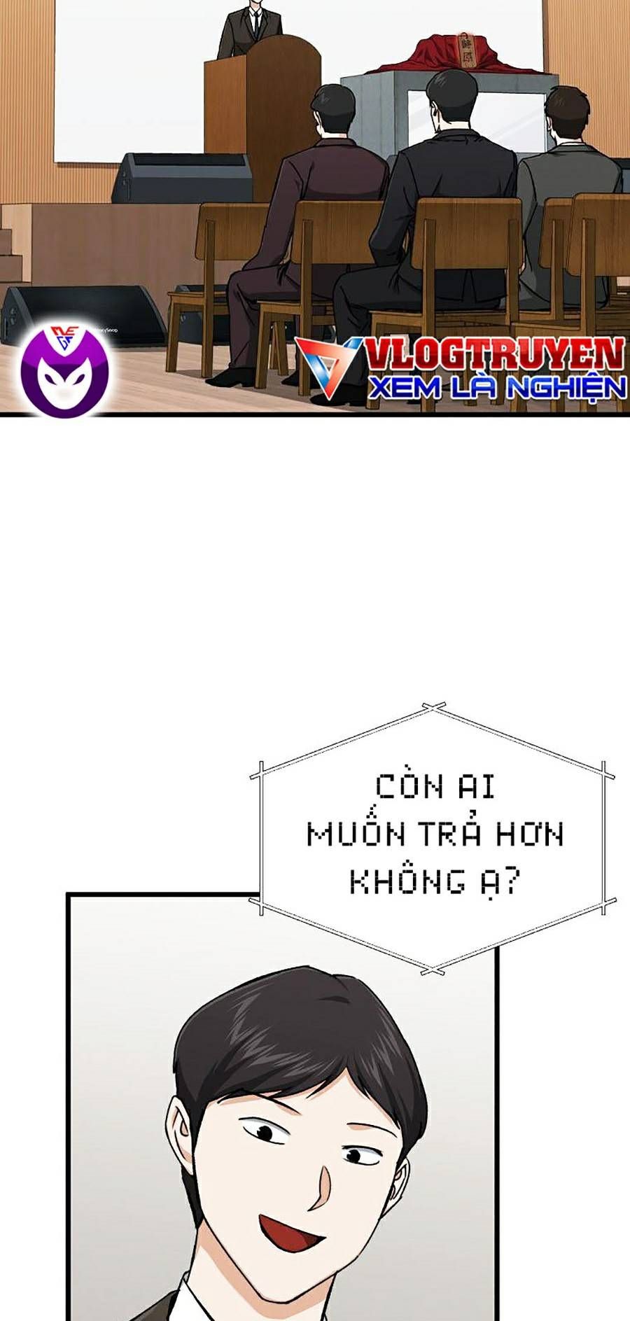 đọc truyện Bố Tôi Quá Mạnh Chương 68 ảnh 5 tại Thiên Thai Truyện