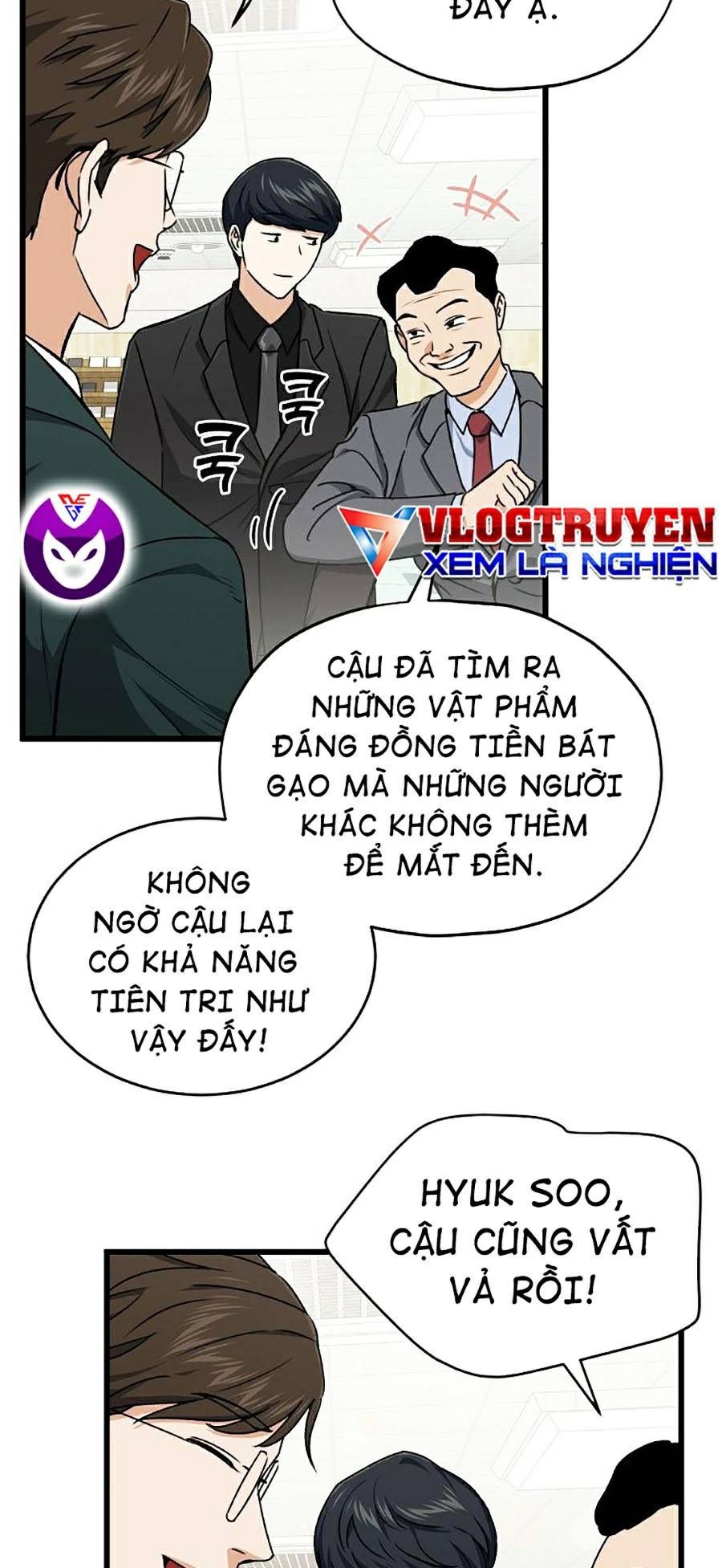 đọc truyện Bố Tôi Quá Mạnh Chương 68 ảnh 32 tại Thiên Thai Truyện