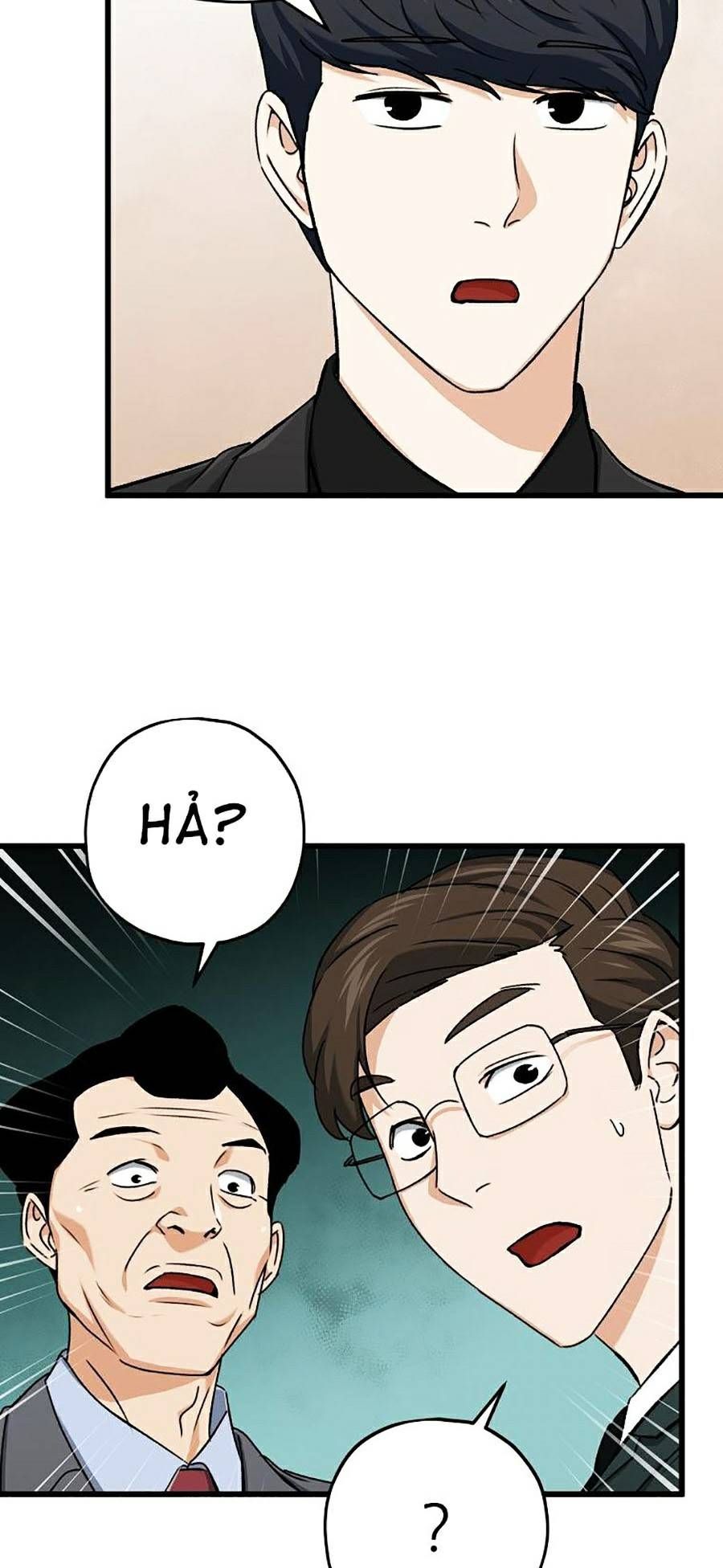 đọc truyện Bố Tôi Quá Mạnh Chương 68 ảnh 35 tại Thiên Thai Truyện