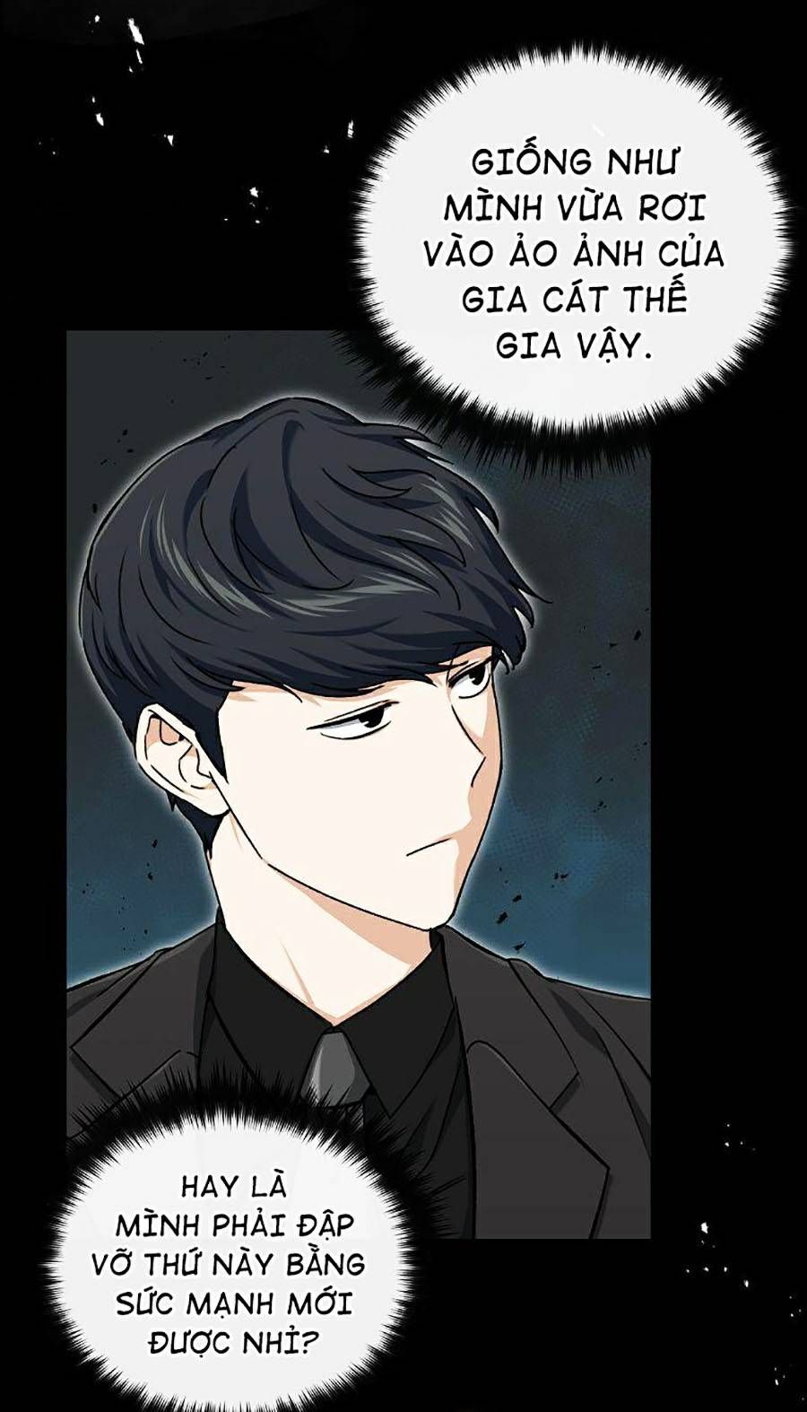 đọc truyện Bố Tôi Quá Mạnh Chương 68 ảnh 46 tại Thiên Thai Truyện