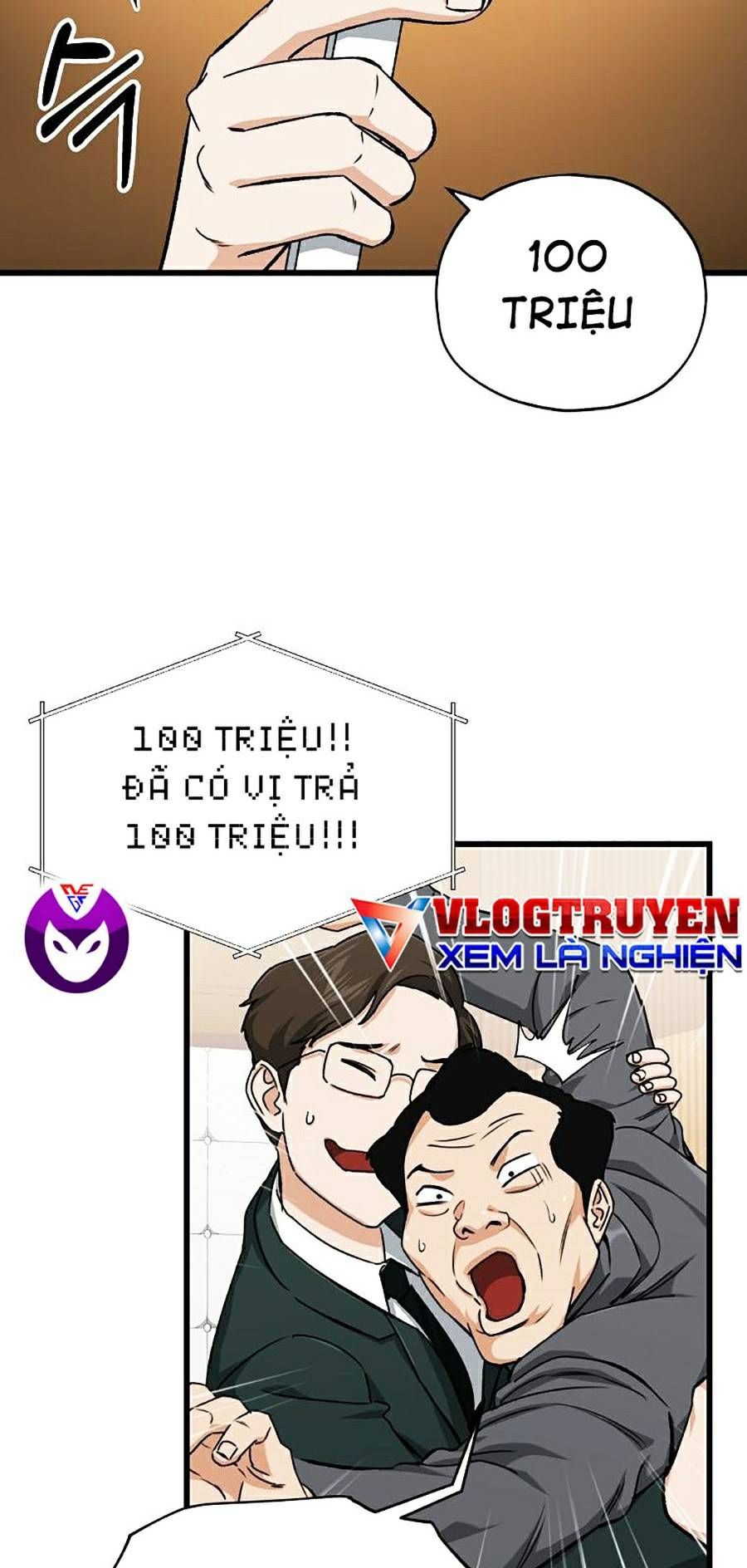 đọc truyện Bố Tôi Quá Mạnh Chương 68 ảnh 7 tại Thiên Thai Truyện