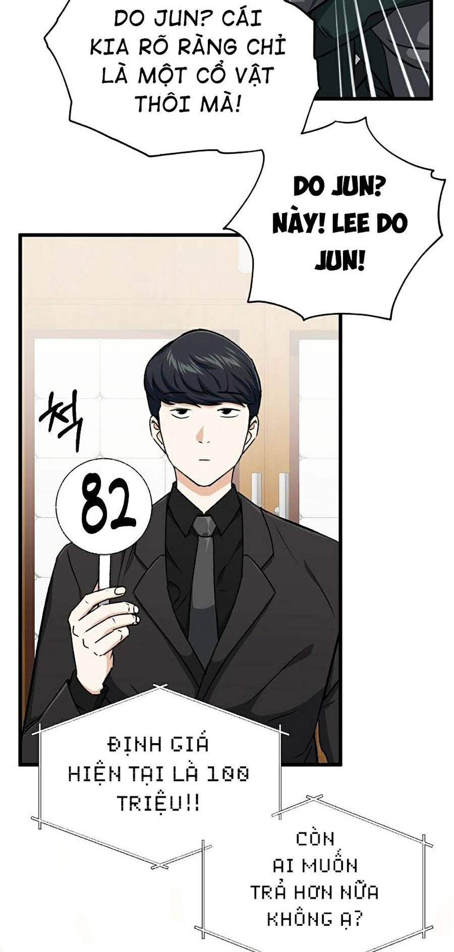 đọc truyện Bố Tôi Quá Mạnh Chương 68 ảnh 8 tại Thiên Thai Truyện