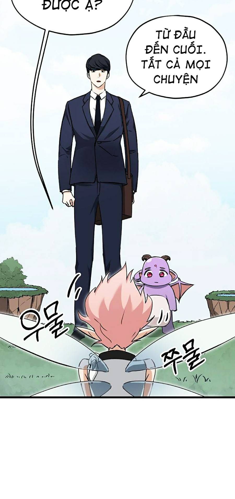 đọc truyện Bố Tôi Quá Mạnh Chương 68 ảnh 79 tại Thiên Thai Truyện