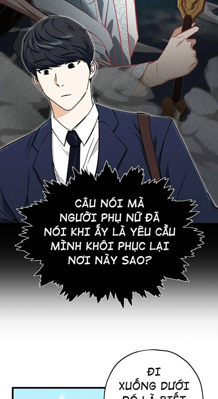 đọc truyện Bố Tôi Quá Mạnh Chương 69 ảnh 17 tại Thiên Thai Truyện