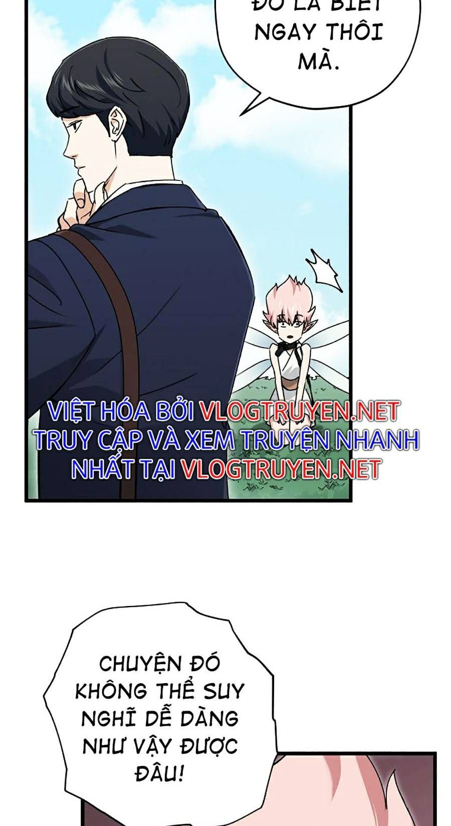 đọc truyện Bố Tôi Quá Mạnh Chương 69 ảnh 18 tại Thiên Thai Truyện