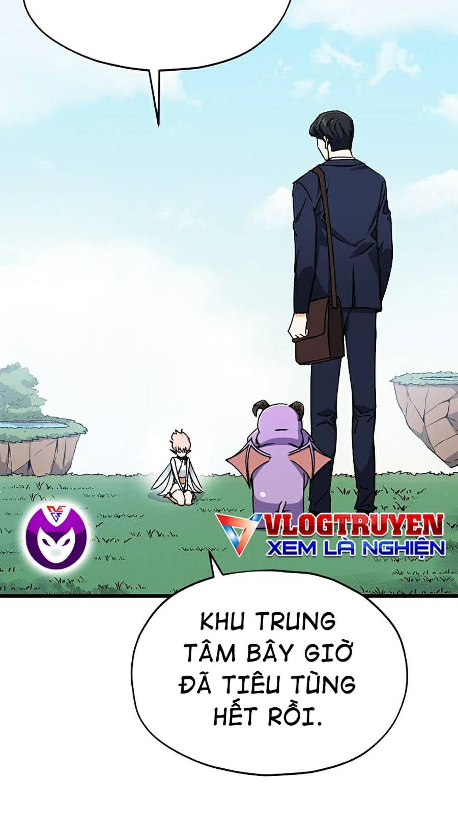 đọc truyện Bố Tôi Quá Mạnh Chương 69 ảnh 5 tại Thiên Thai Truyện