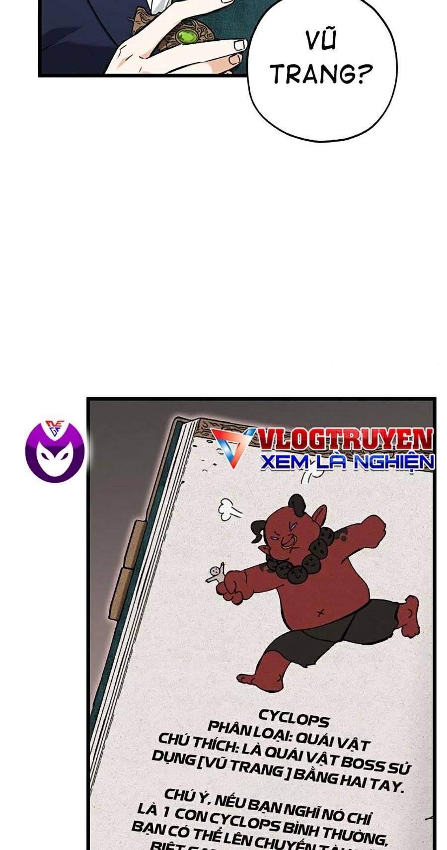 đọc truyện Bố Tôi Quá Mạnh Chương 69 ảnh 34 tại Thiên Thai Truyện