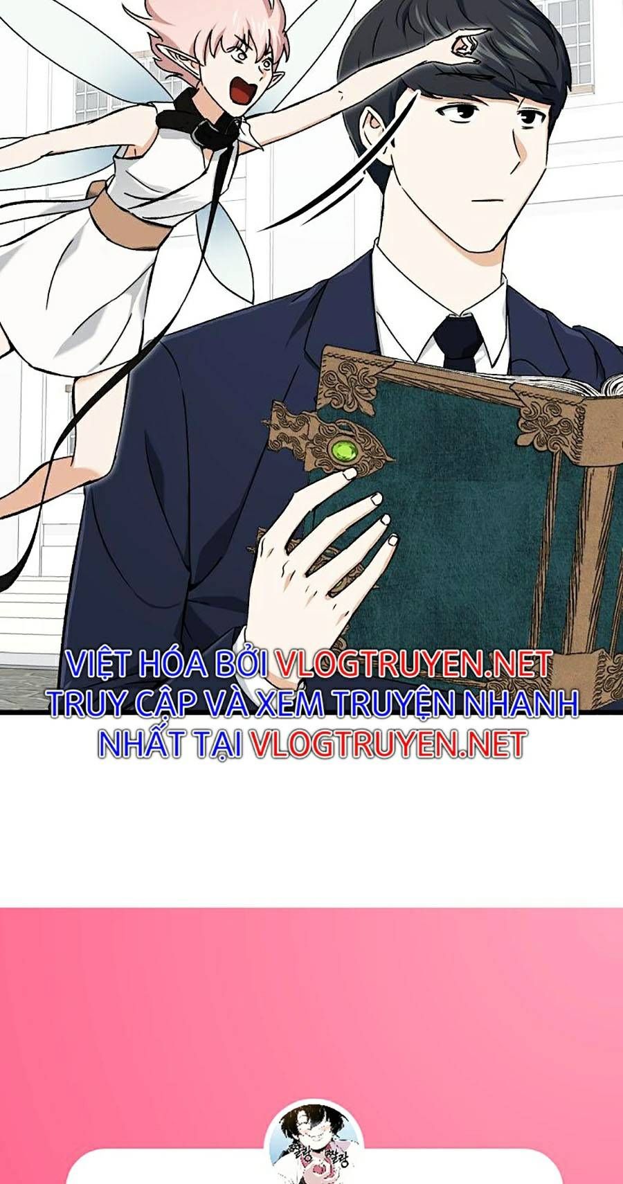 đọc truyện Bố Tôi Quá Mạnh Chương 69 ảnh 40 tại Thiên Thai Truyện