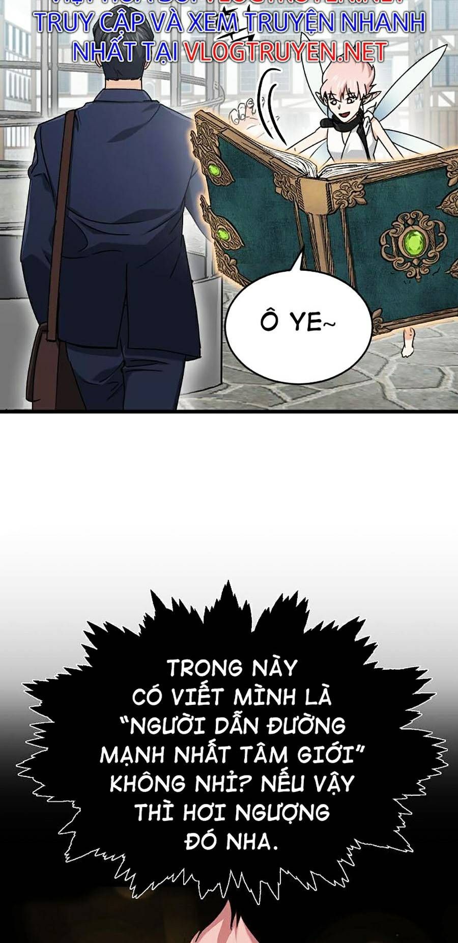 đọc truyện Bố Tôi Quá Mạnh Chương 69 ảnh 45 tại Thiên Thai Truyện