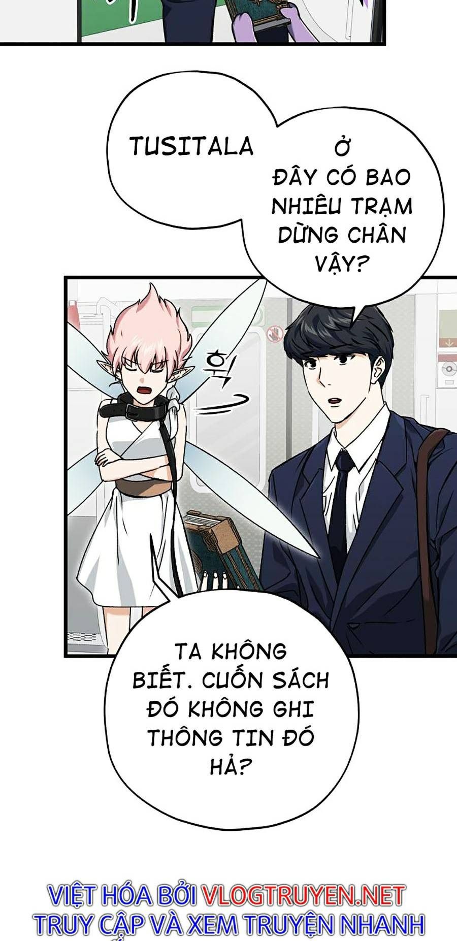 đọc truyện Bố Tôi Quá Mạnh Chương 69 ảnh 61 tại Thiên Thai Truyện