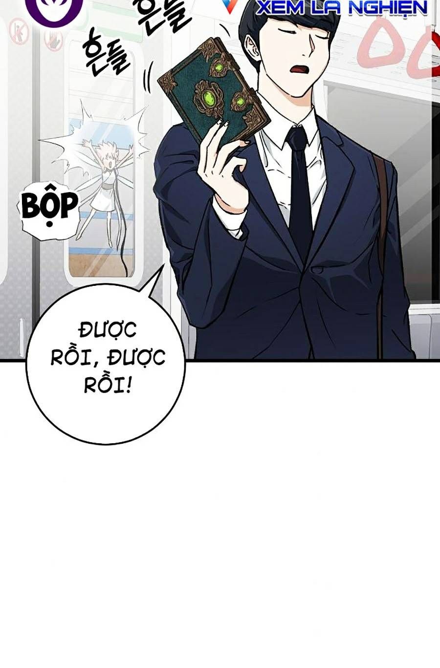 đọc truyện Bố Tôi Quá Mạnh Chương 69 ảnh 67 tại Thiên Thai Truyện