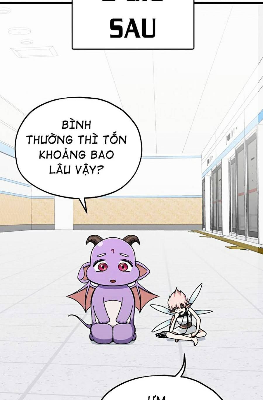 đọc truyện Bố Tôi Quá Mạnh Chương 69 ảnh 70 tại Thiên Thai Truyện