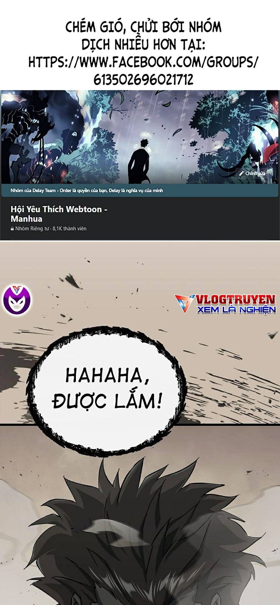 đọc truyện Bố Tôi Quá Mạnh Chương 70 ảnh 3 tại Thiên Thai Truyện