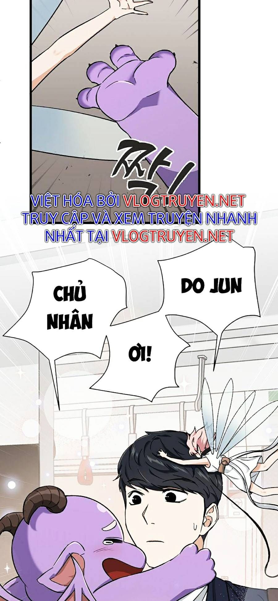 đọc truyện Bố Tôi Quá Mạnh Chương 70 ảnh 12 tại Thiên Thai Truyện