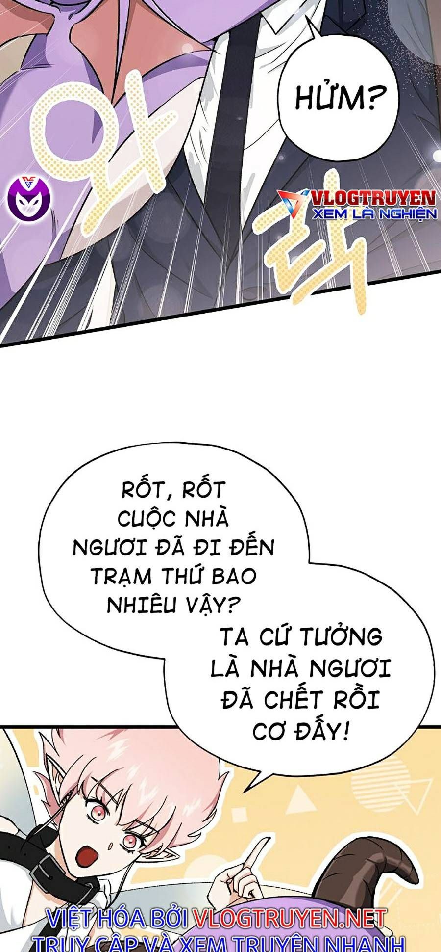 đọc truyện Bố Tôi Quá Mạnh Chương 70 ảnh 13 tại Thiên Thai Truyện