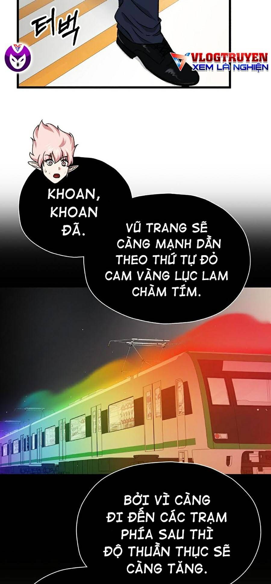 đọc truyện Bố Tôi Quá Mạnh Chương 70 ảnh 16 tại Thiên Thai Truyện