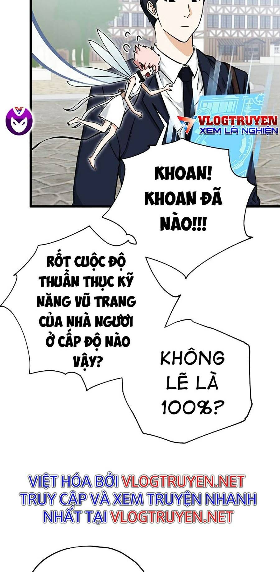 đọc truyện Bố Tôi Quá Mạnh Chương 70 ảnh 23 tại Thiên Thai Truyện