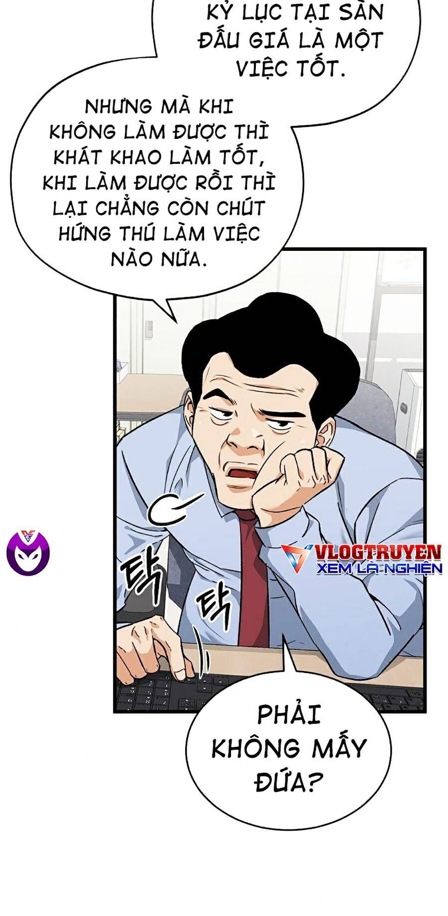 đọc truyện Bố Tôi Quá Mạnh Chương 70 ảnh 29 tại Thiên Thai Truyện