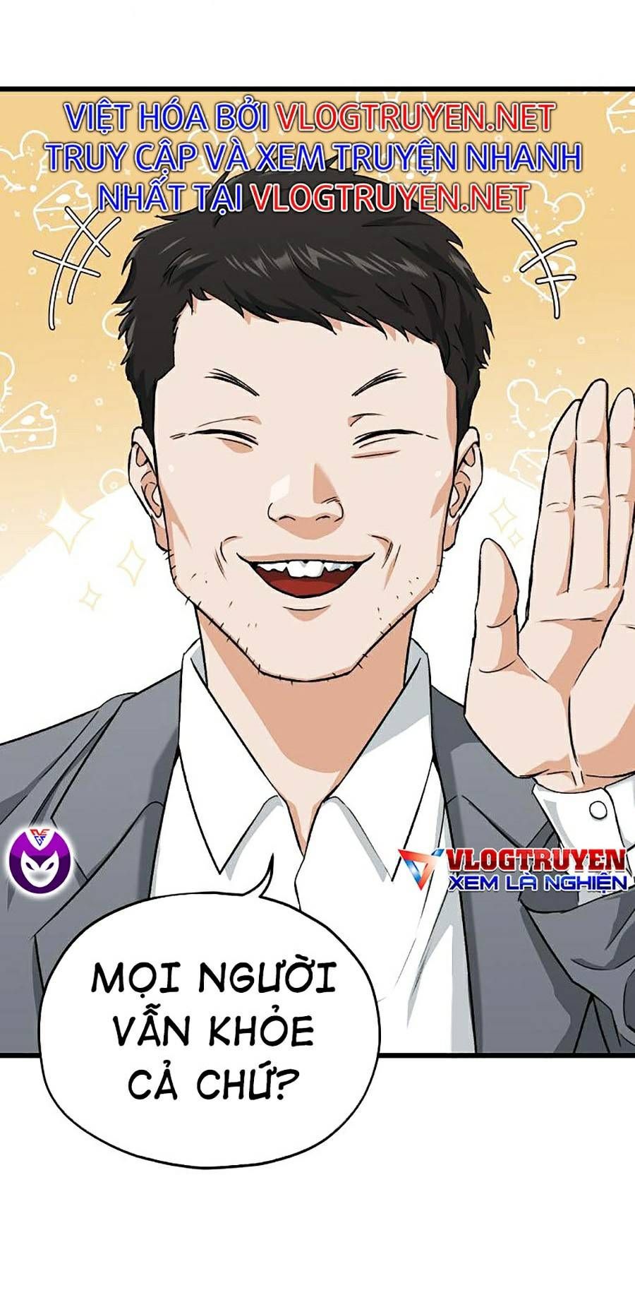 đọc truyện Bố Tôi Quá Mạnh Chương 70 ảnh 31 tại Thiên Thai Truyện