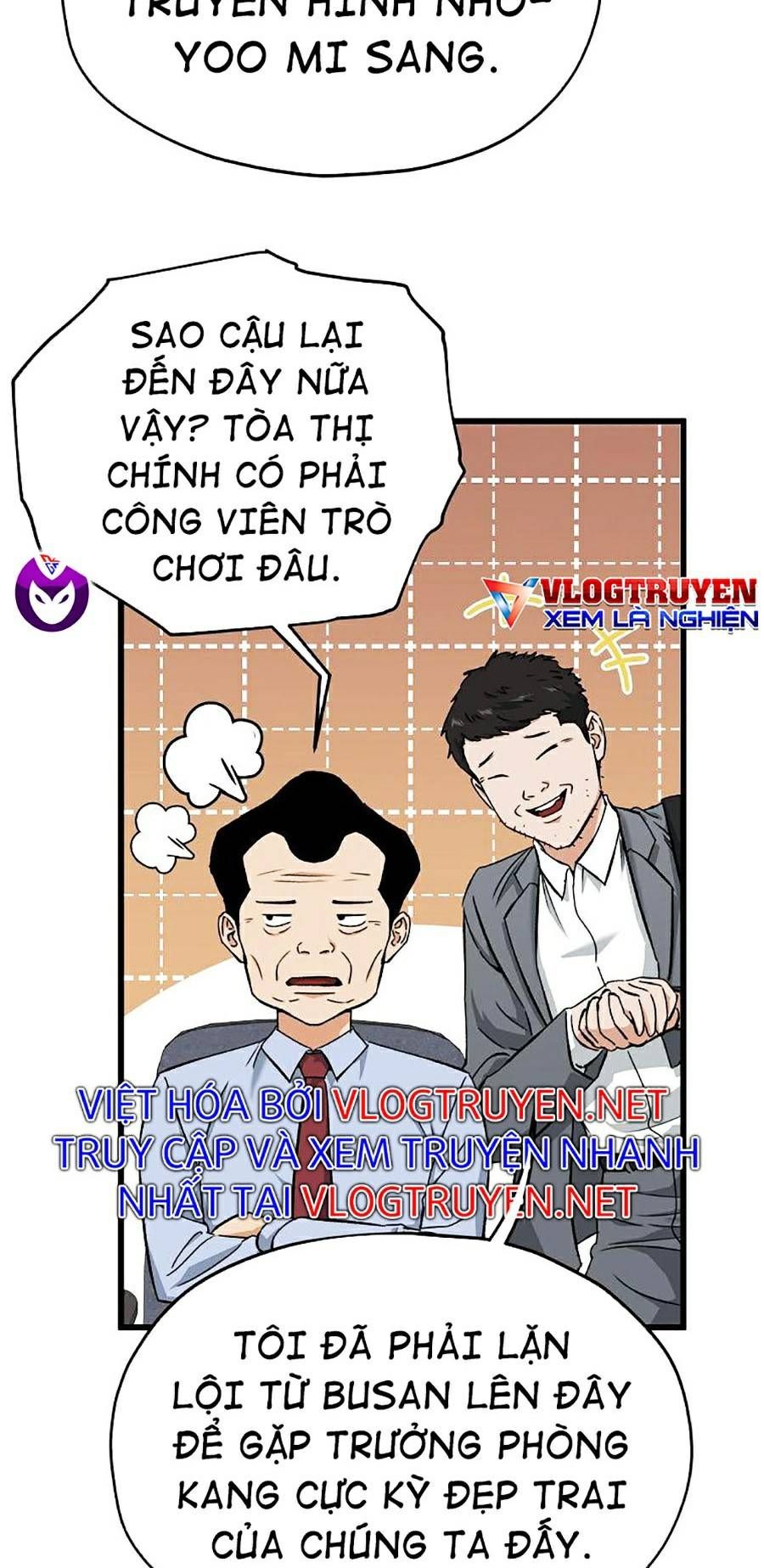 đọc truyện Bố Tôi Quá Mạnh Chương 70 ảnh 34 tại Thiên Thai Truyện