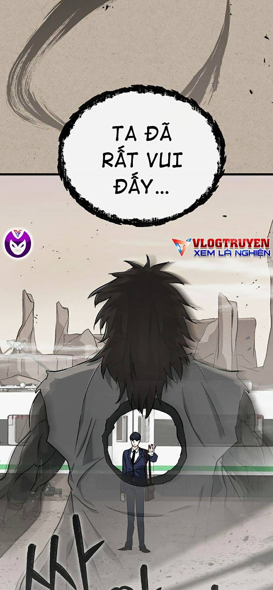 đọc truyện Bố Tôi Quá Mạnh Chương 70 ảnh 6 tại Thiên Thai Truyện