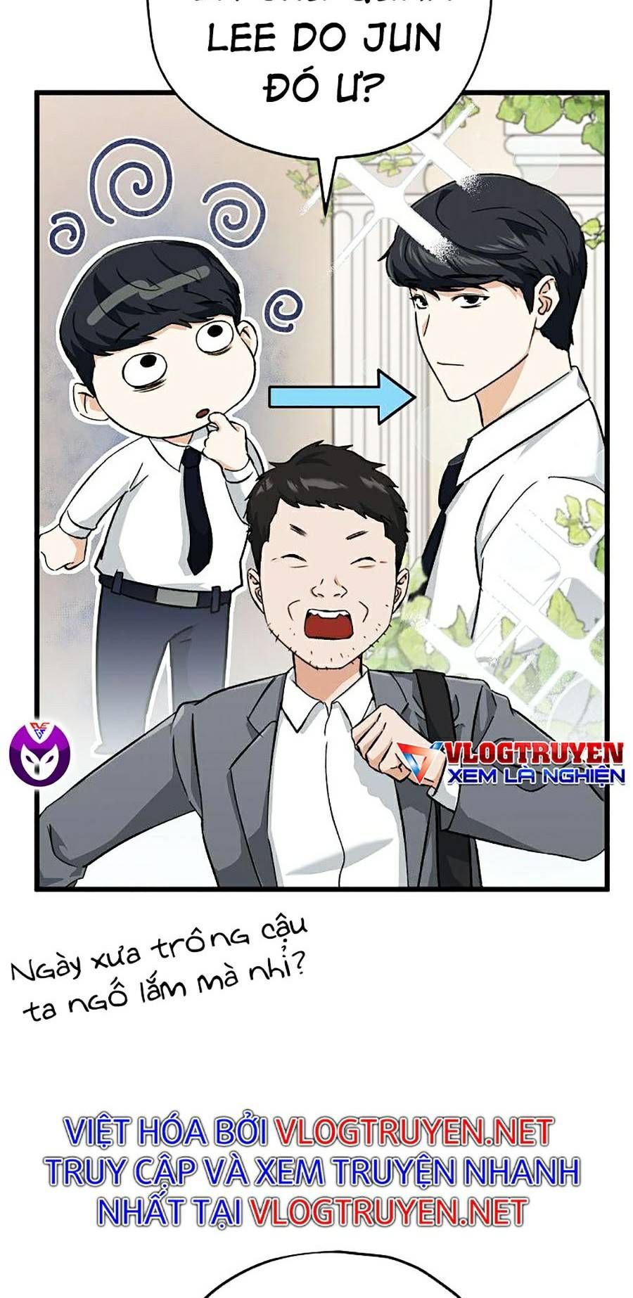 đọc truyện Bố Tôi Quá Mạnh Chương 70 ảnh 42 tại Thiên Thai Truyện