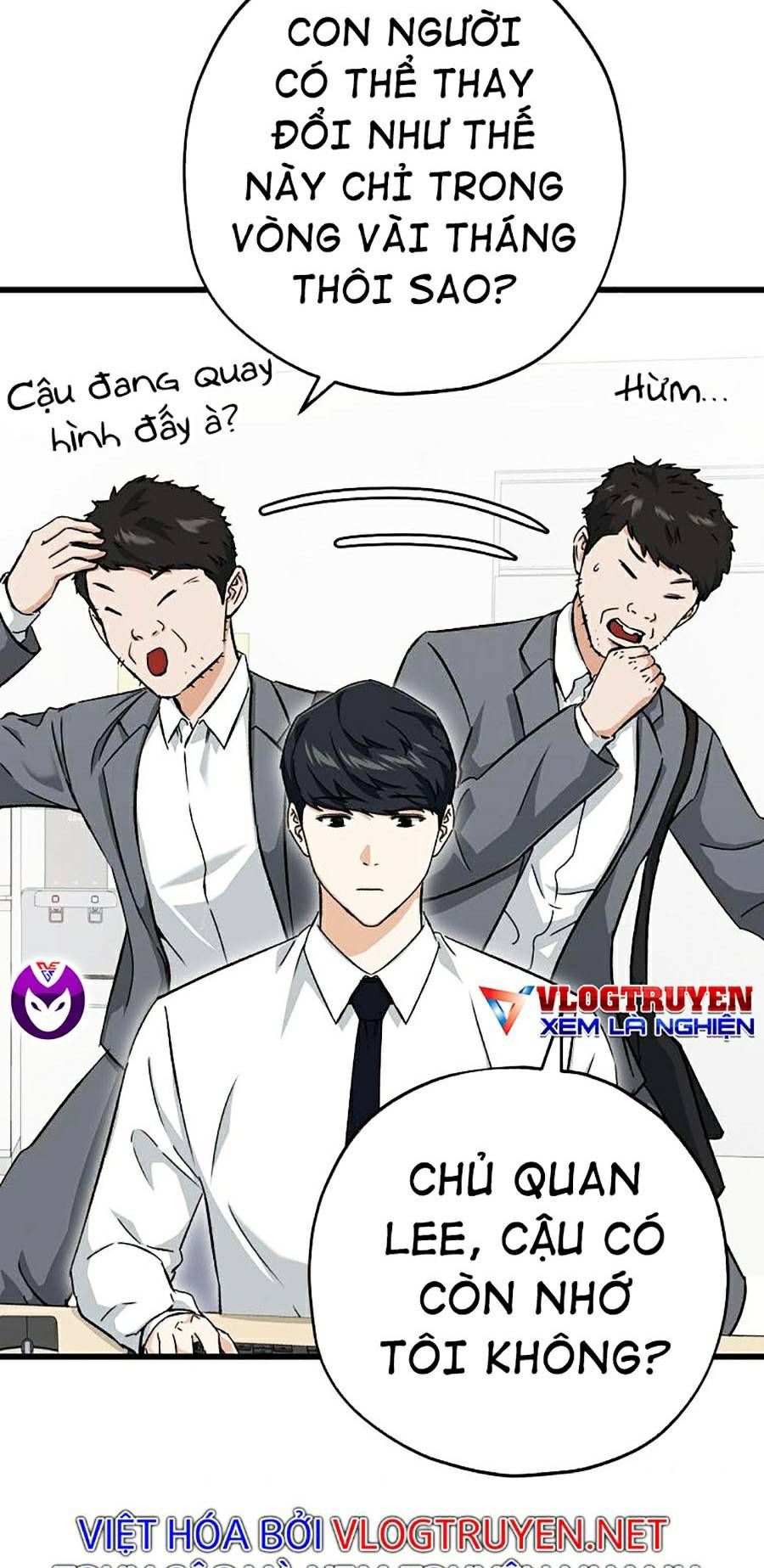 đọc truyện Bố Tôi Quá Mạnh Chương 70 ảnh 43 tại Thiên Thai Truyện