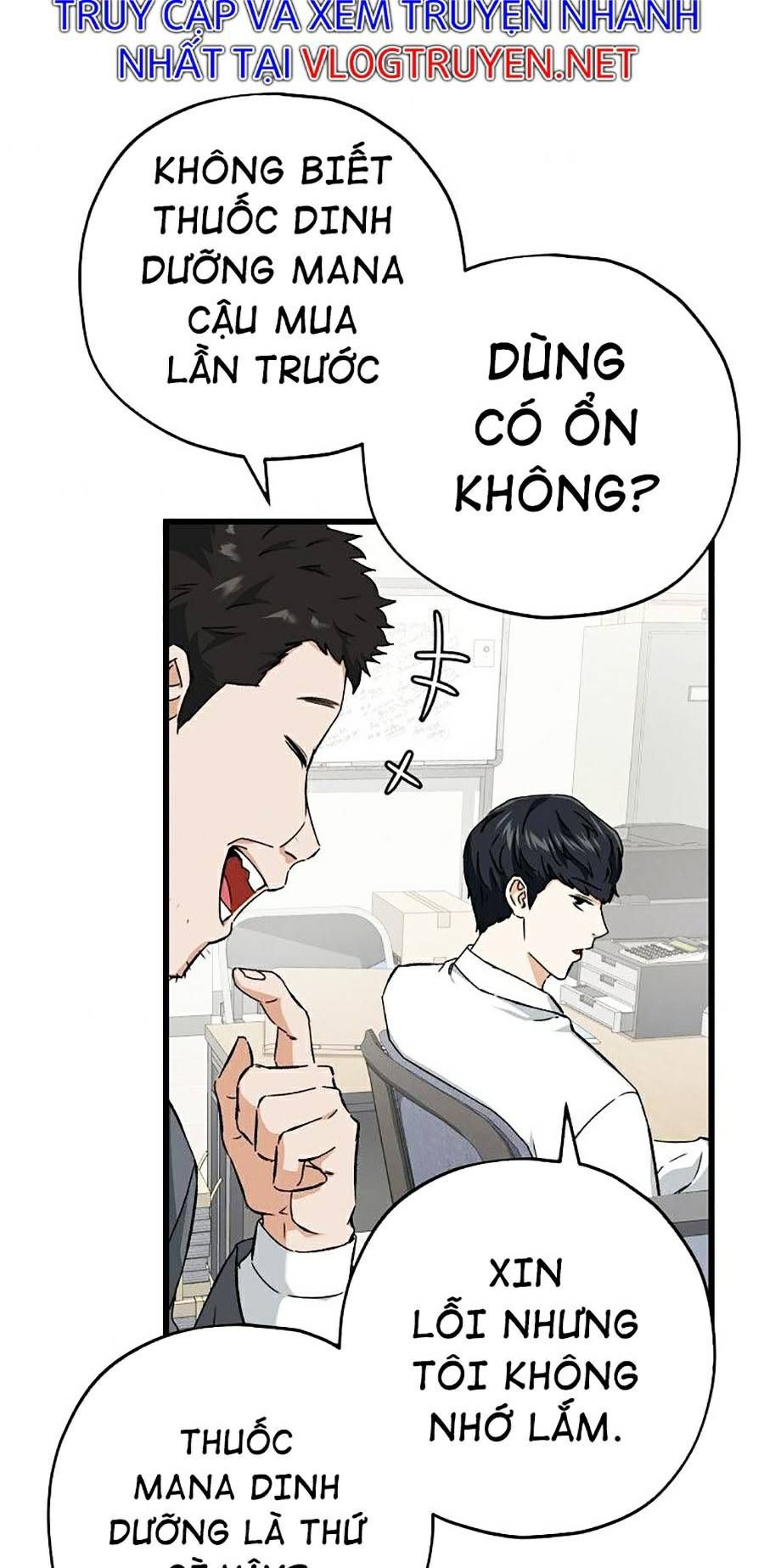 đọc truyện Bố Tôi Quá Mạnh Chương 70 ảnh 44 tại Thiên Thai Truyện