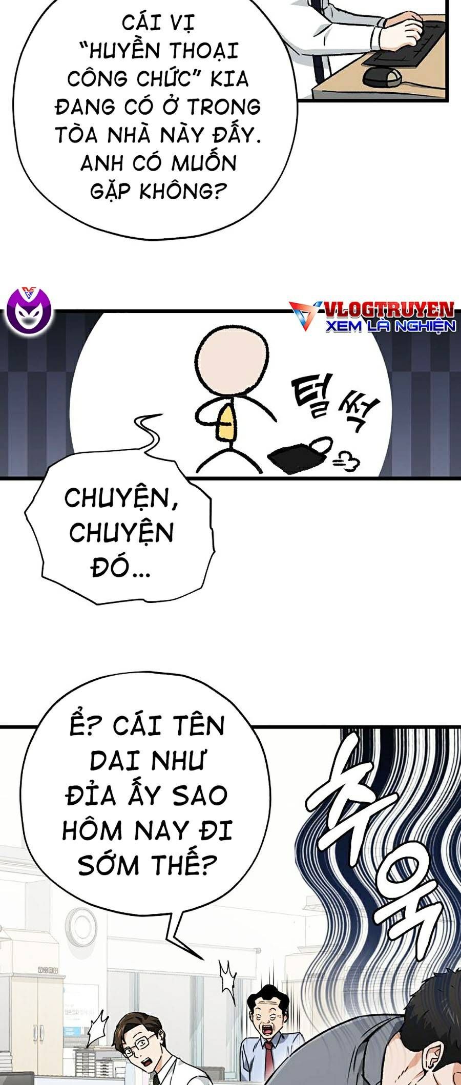 đọc truyện Bố Tôi Quá Mạnh Chương 70 ảnh 52 tại Thiên Thai Truyện