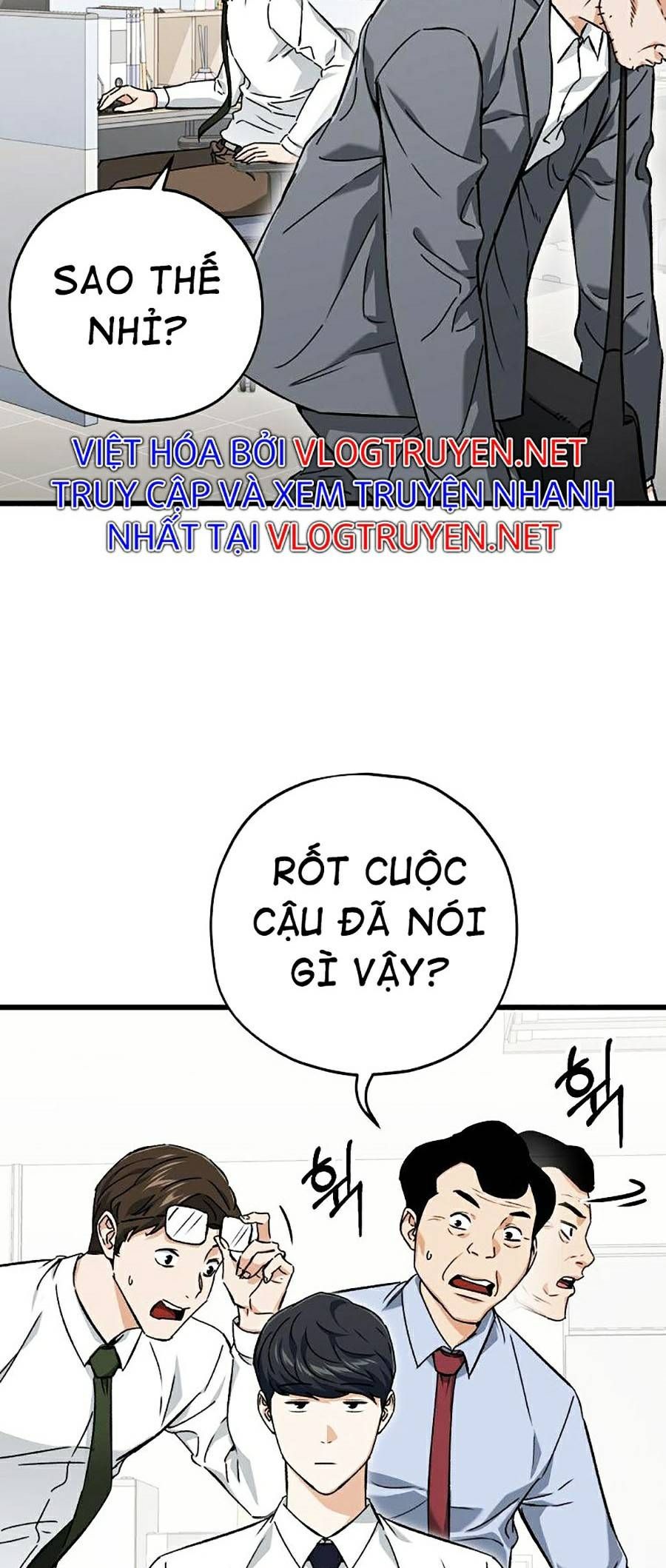 đọc truyện Bố Tôi Quá Mạnh Chương 70 ảnh 53 tại Thiên Thai Truyện