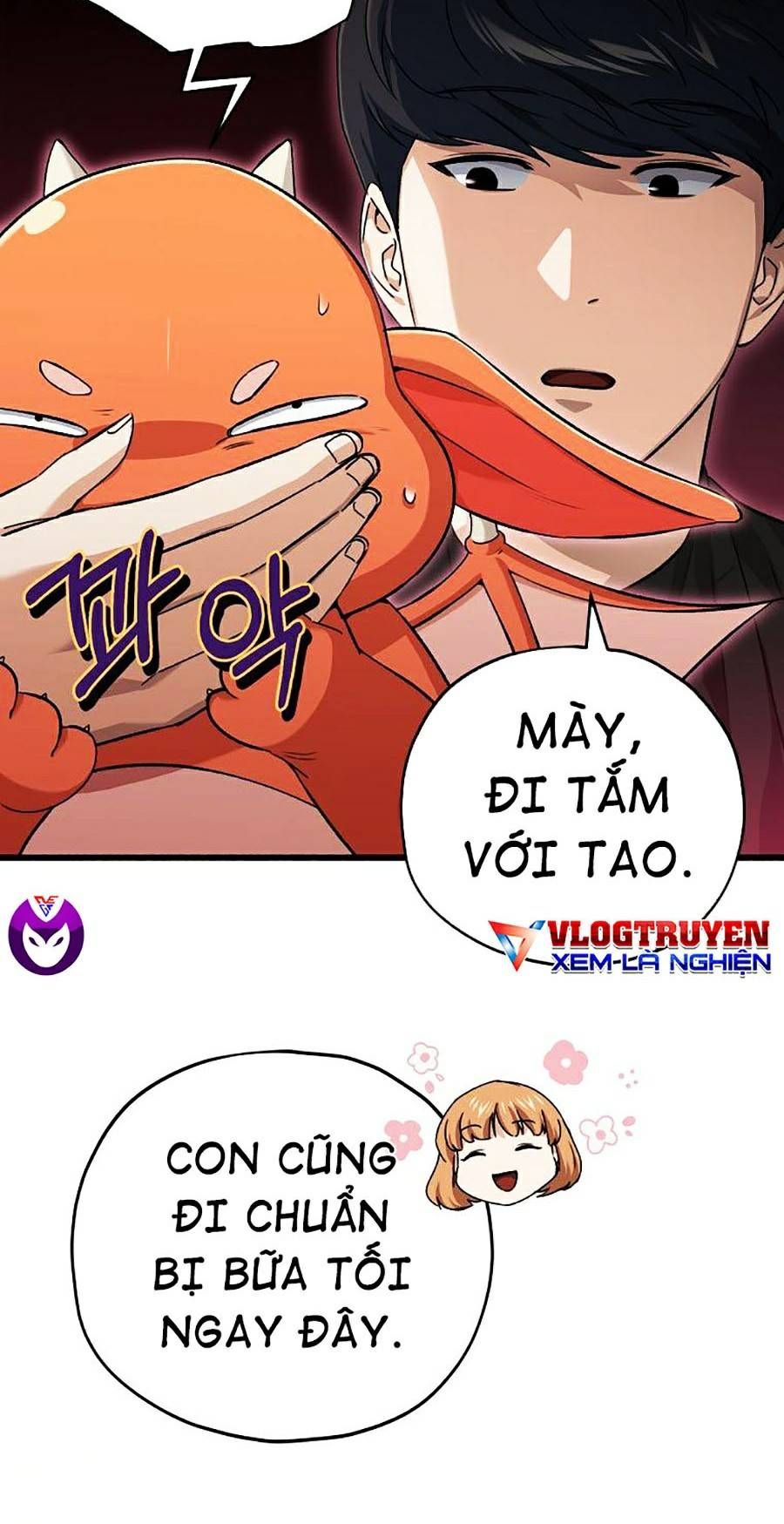 đọc truyện Bố Tôi Quá Mạnh Chương 71 ảnh 14 tại Thiên Thai Truyện