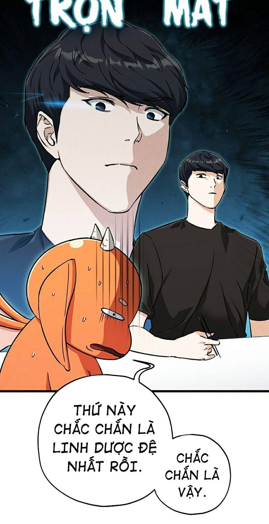 đọc truyện Bố Tôi Quá Mạnh Chương 71 ảnh 21 tại Thiên Thai Truyện