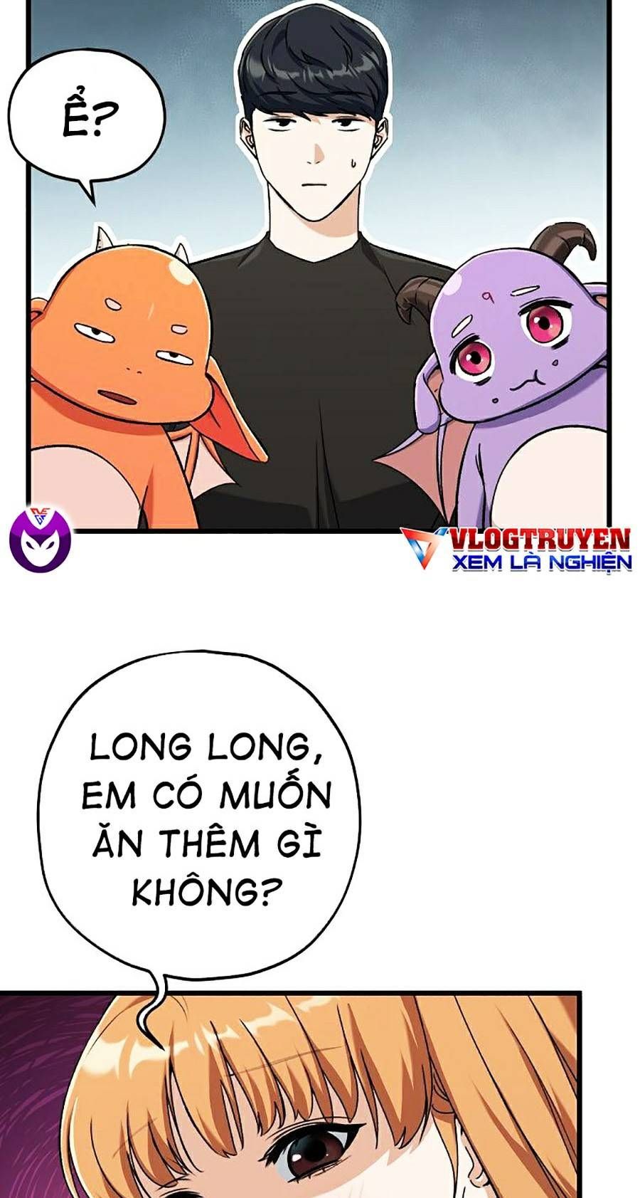 đọc truyện Bố Tôi Quá Mạnh Chương 71 ảnh 33 tại Thiên Thai Truyện