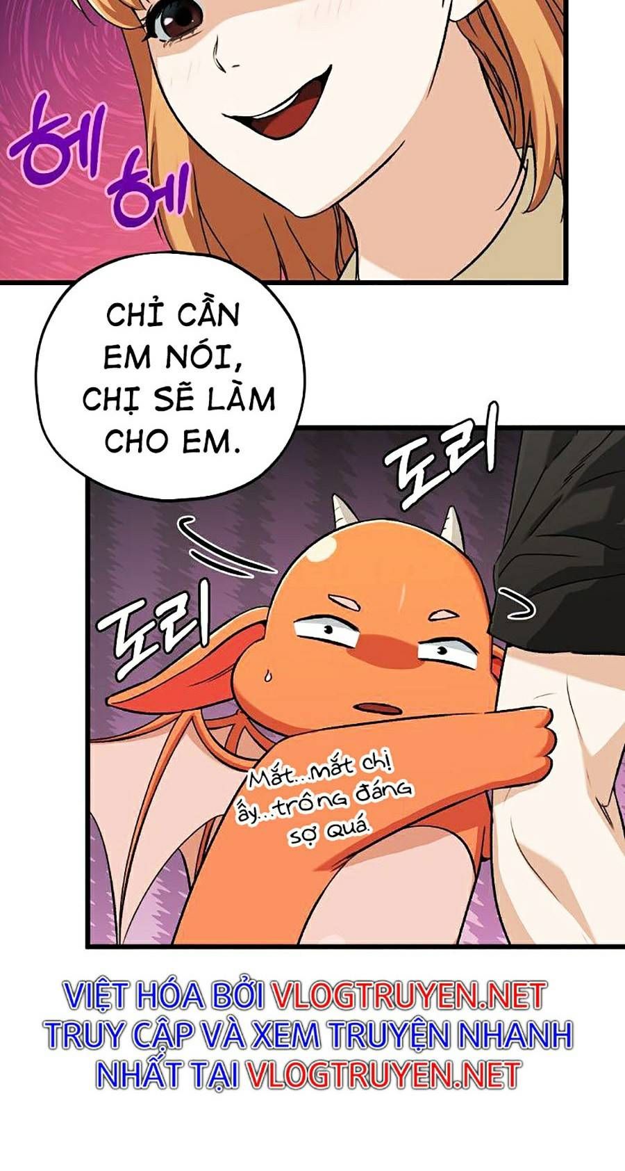 đọc truyện Bố Tôi Quá Mạnh Chương 71 ảnh 34 tại Thiên Thai Truyện