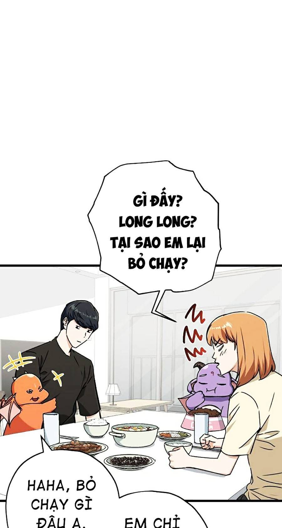 đọc truyện Bố Tôi Quá Mạnh Chương 71 ảnh 35 tại Thiên Thai Truyện