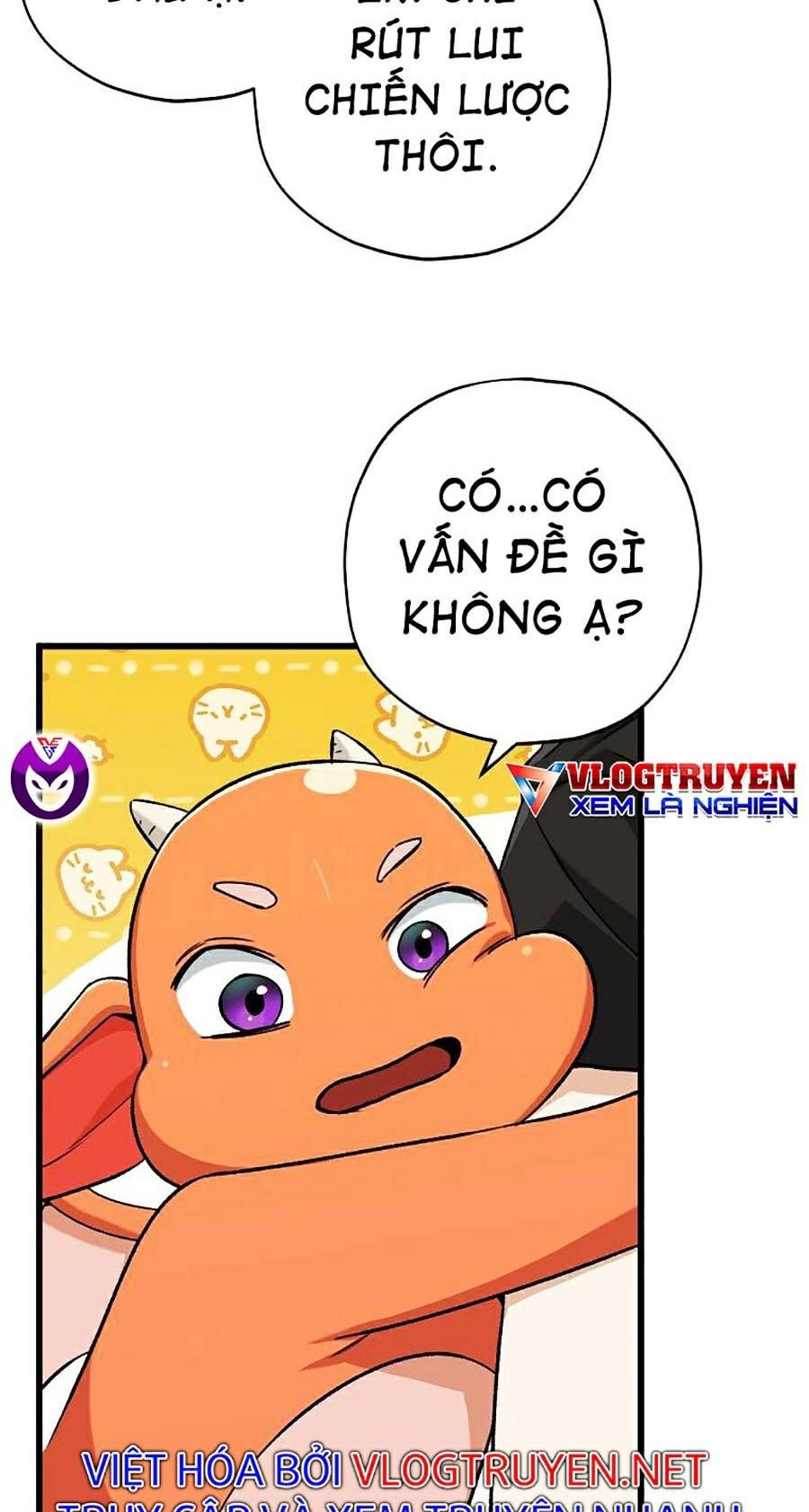 đọc truyện Bố Tôi Quá Mạnh Chương 71 ảnh 36 tại Thiên Thai Truyện