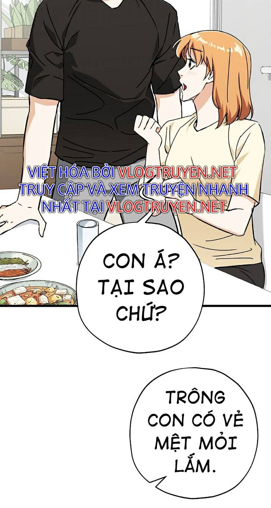 đọc truyện Bố Tôi Quá Mạnh Chương 71 ảnh 41 tại Thiên Thai Truyện