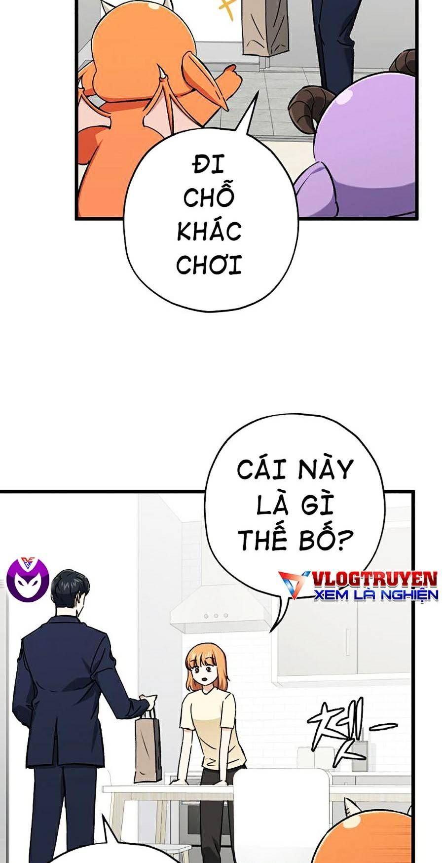 đọc truyện Bố Tôi Quá Mạnh Chương 71 ảnh 6 tại Thiên Thai Truyện