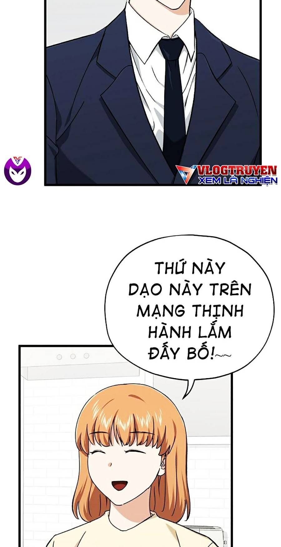 đọc truyện Bố Tôi Quá Mạnh Chương 71 ảnh 8 tại Thiên Thai Truyện