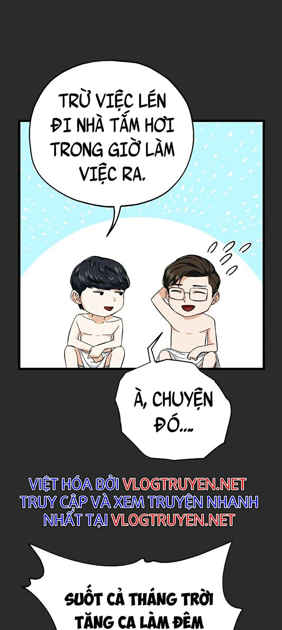 đọc truyện Bố Tôi Quá Mạnh Chương 72 ảnh 14 tại Thiên Thai Truyện