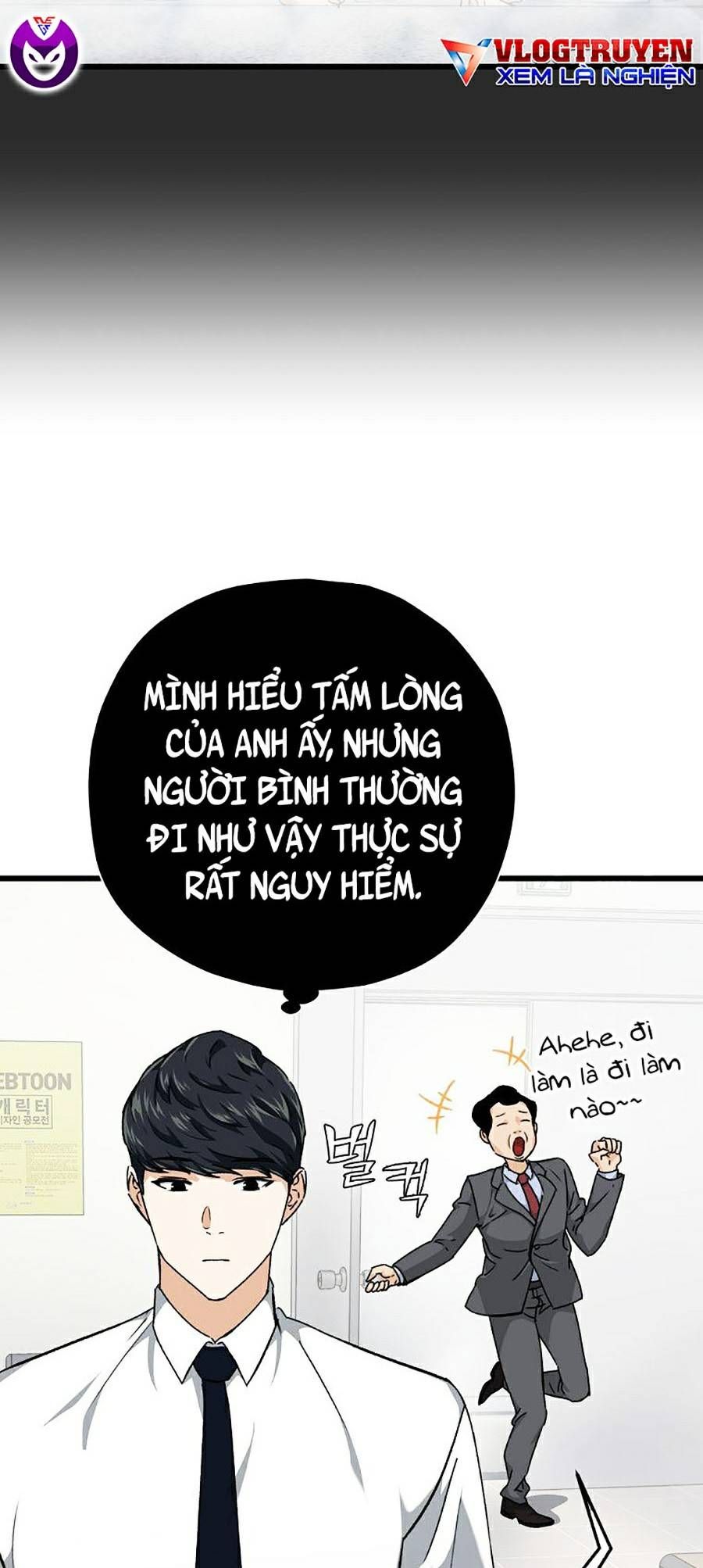 đọc truyện Bố Tôi Quá Mạnh Chương 72 ảnh 18 tại Thiên Thai Truyện