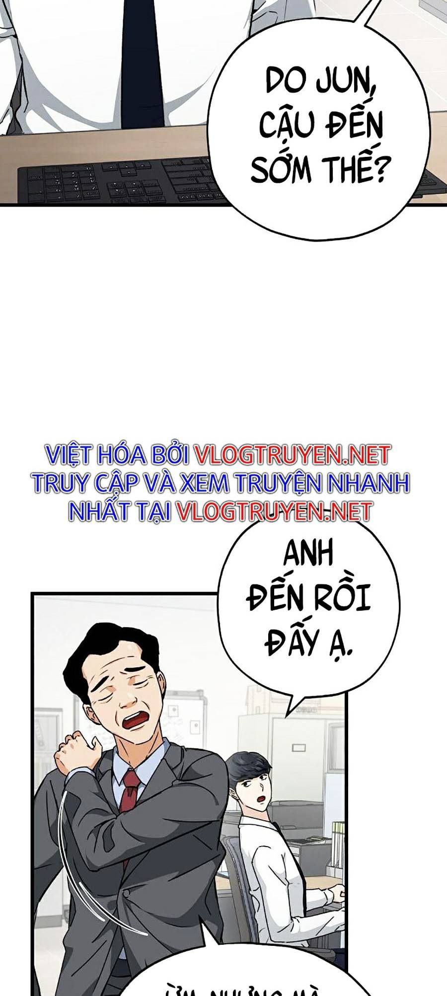 đọc truyện Bố Tôi Quá Mạnh Chương 72 ảnh 19 tại Thiên Thai Truyện