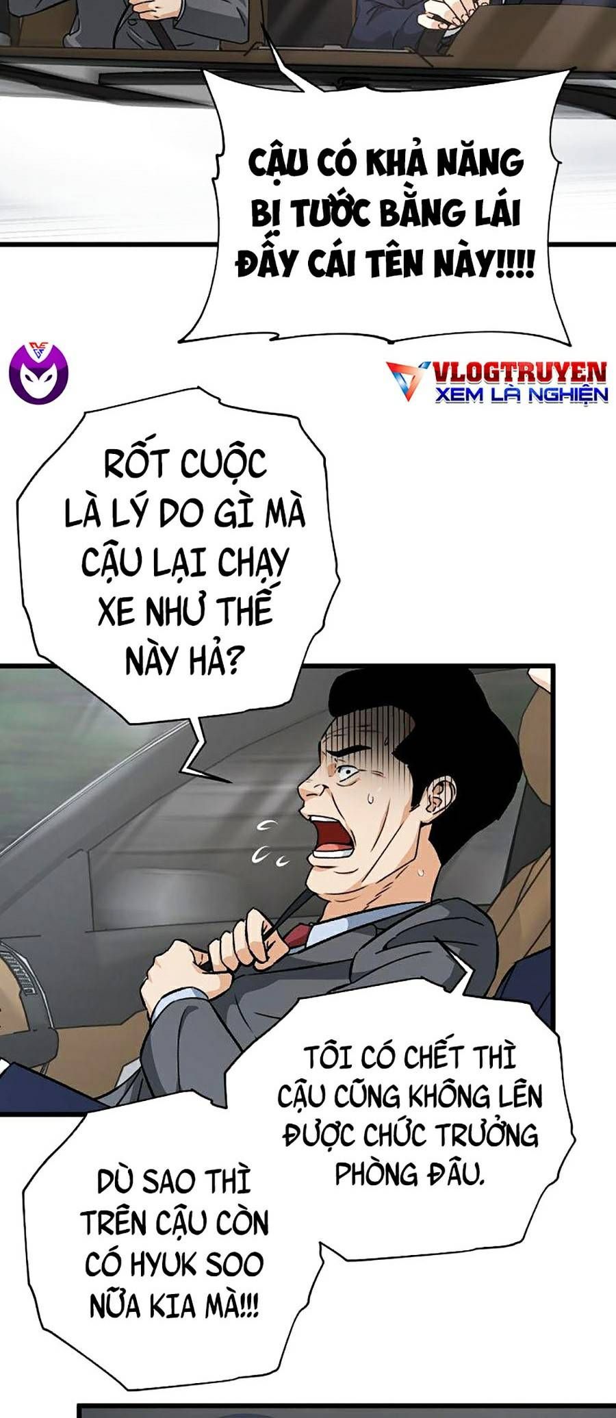 đọc truyện Bố Tôi Quá Mạnh Chương 72 ảnh 25 tại Thiên Thai Truyện