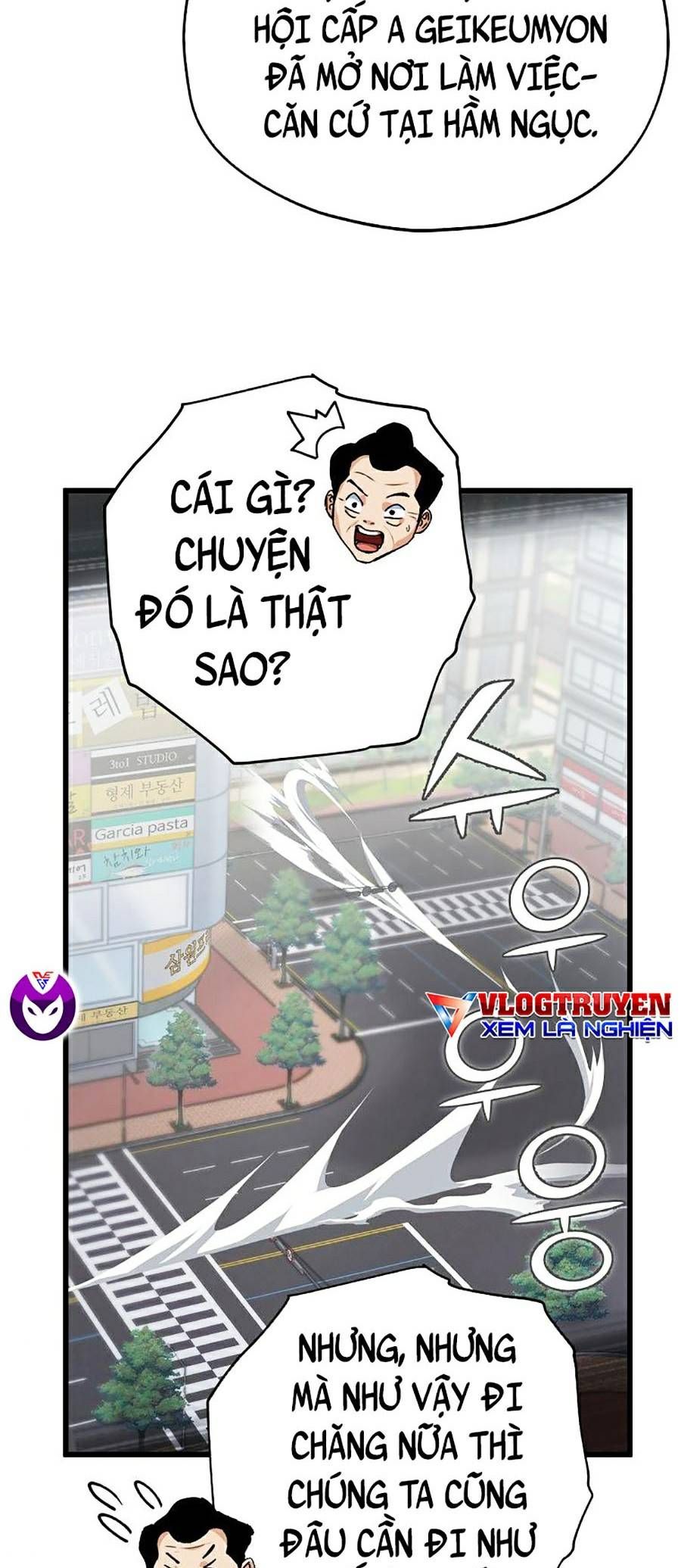 đọc truyện Bố Tôi Quá Mạnh Chương 72 ảnh 27 tại Thiên Thai Truyện