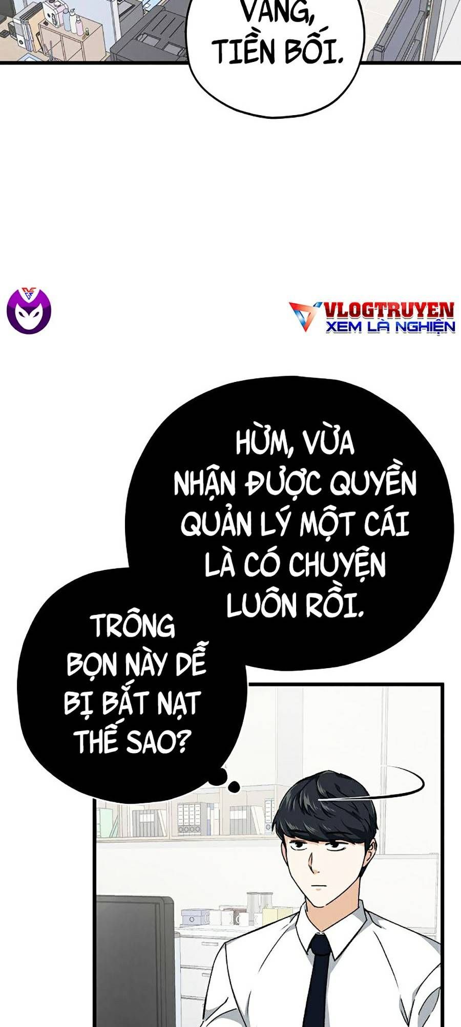 đọc truyện Bố Tôi Quá Mạnh Chương 72 ảnh 5 tại Thiên Thai Truyện